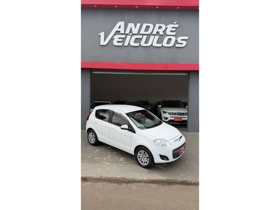 FIAT PALIO 1.6 MPI ESSENCE 16V FLEX 4P MANUAL